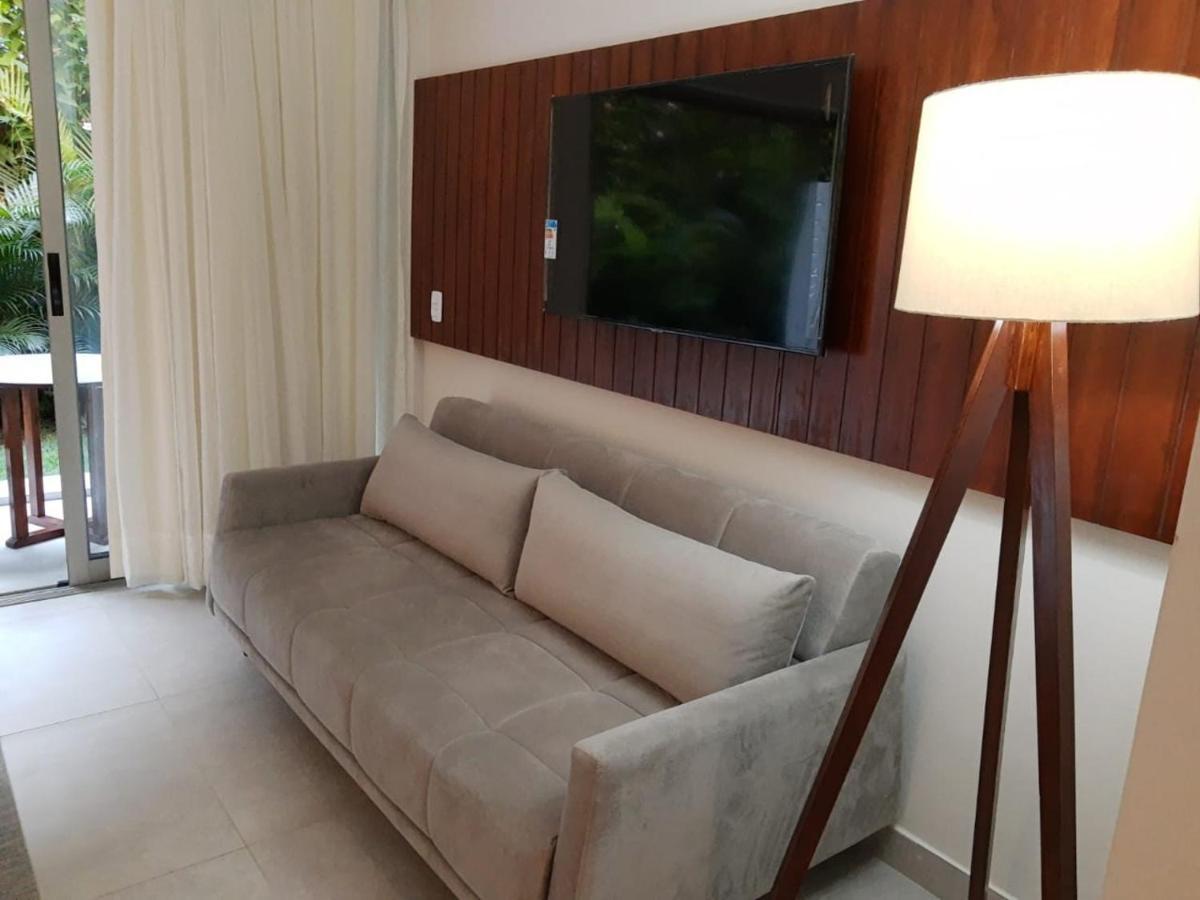 Flat Na Principal De Pipa Hotel Praia de Pipa Eksteriør billede