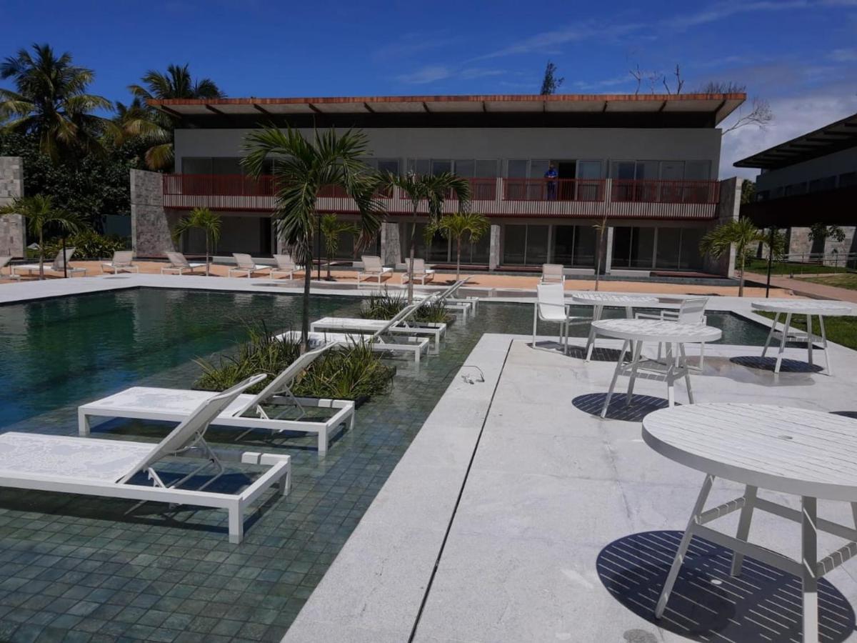 Flat Na Principal De Pipa Hotel Praia de Pipa Eksteriør billede