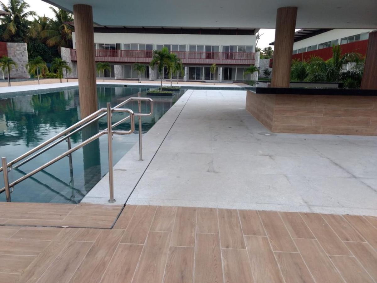 Flat Na Principal De Pipa Hotel Praia de Pipa Eksteriør billede