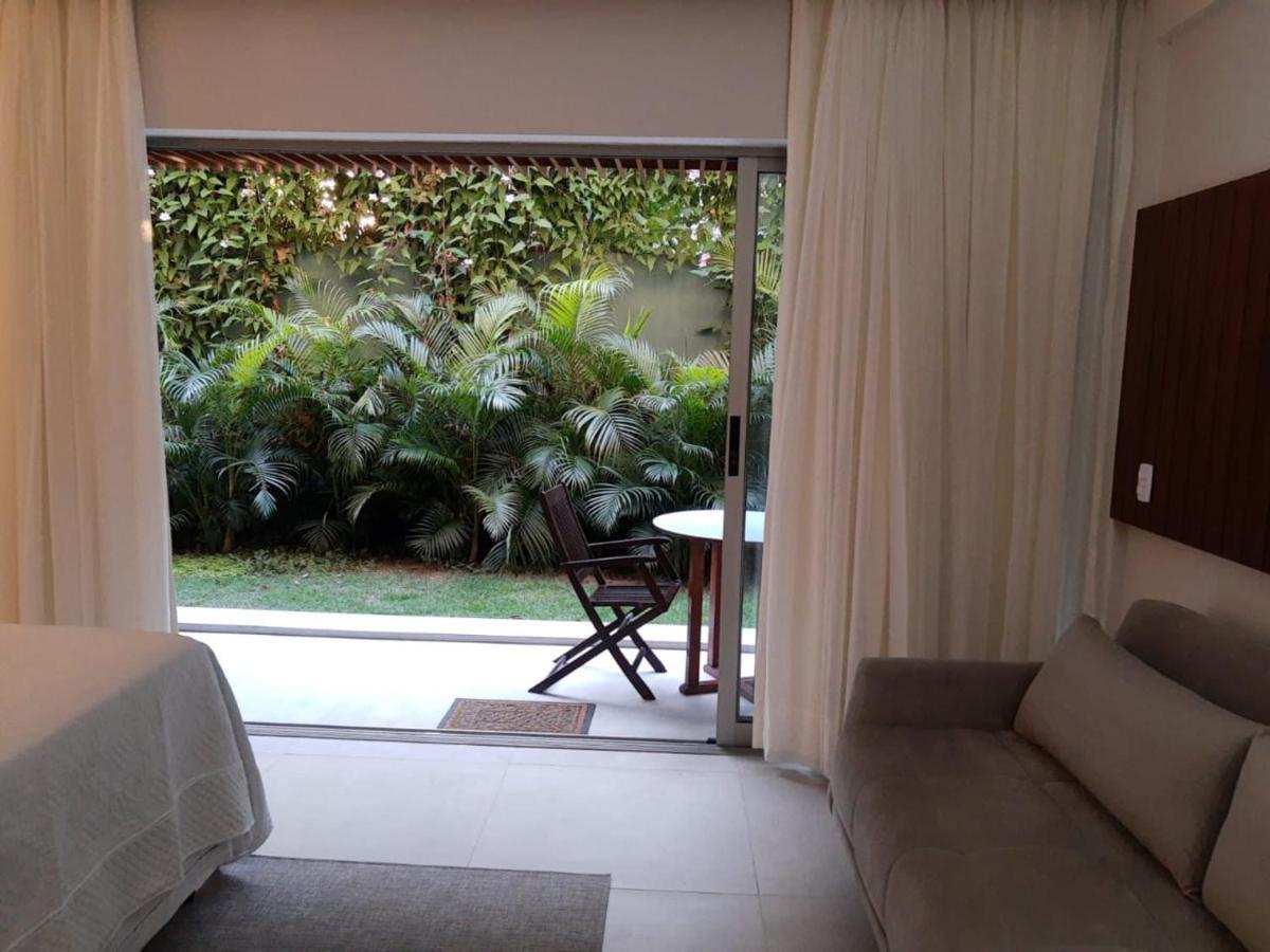 Flat Na Principal De Pipa Hotel Praia de Pipa Eksteriør billede