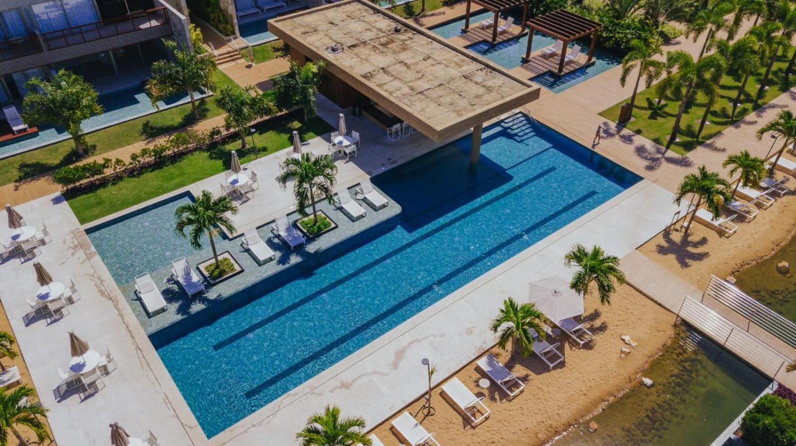 Flat Na Principal De Pipa Hotel Praia de Pipa Eksteriør billede